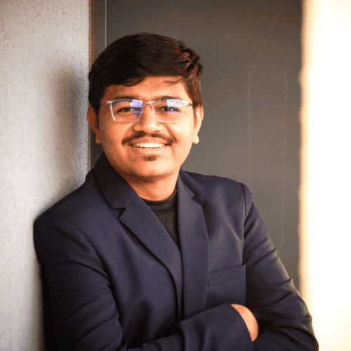 Daksh Pokar - Software Engineer, professional headshot